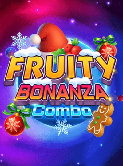 Fruit-themed slot game cover